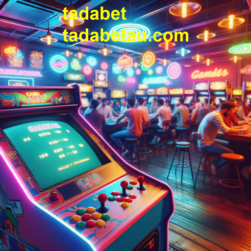 A Evolução e o Encanto dos Jogos de Arcade