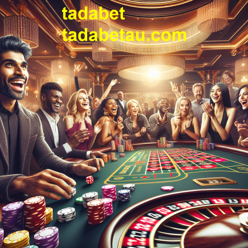 Descubra a Categoria de Bônus no Tadabet