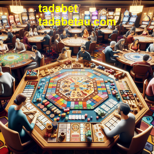 A Revolução dos Jogos de Mesa na Era Digital